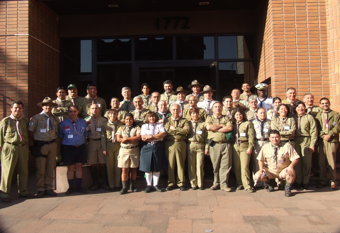 T.T.T. 2 internacional, Santiago, 2008