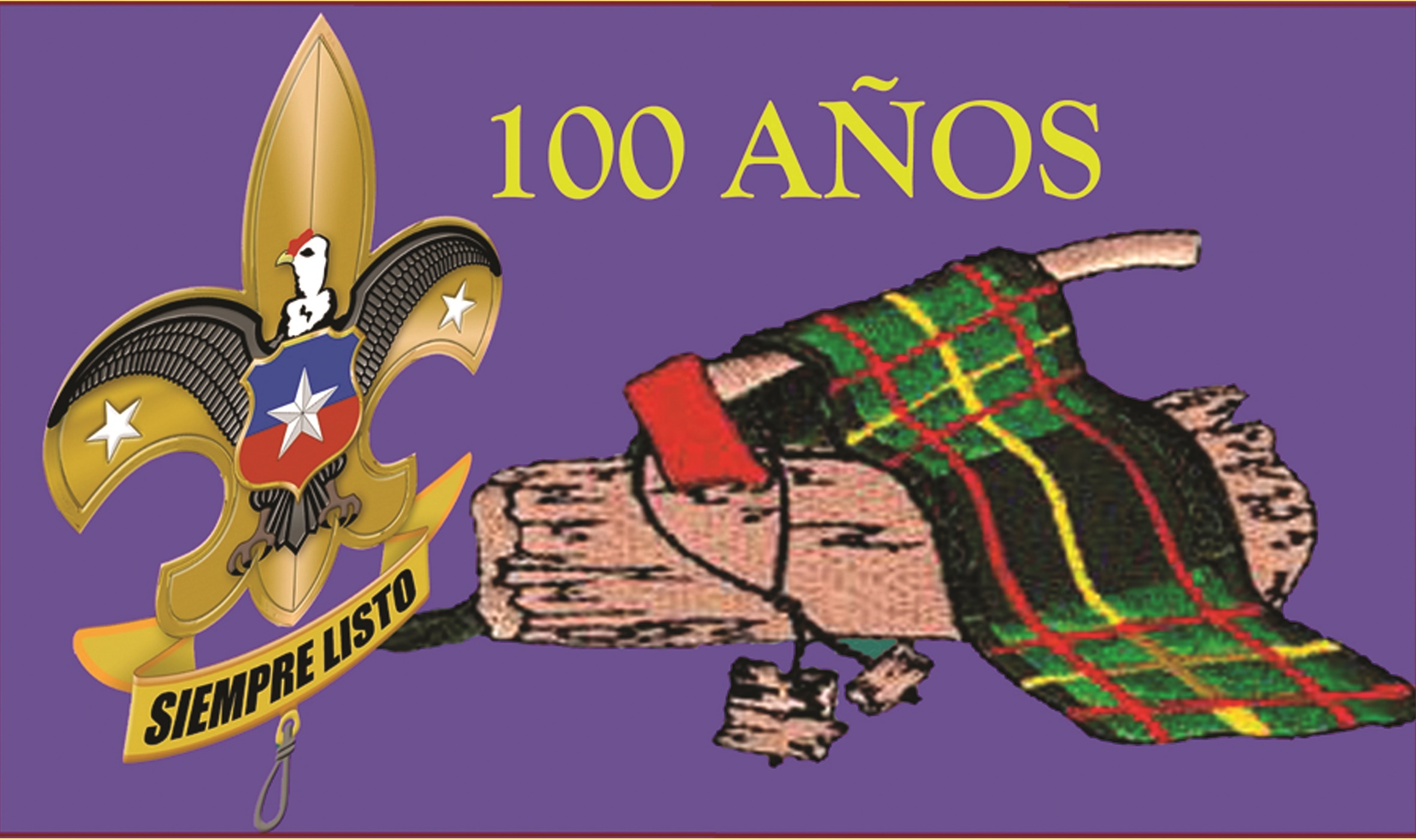 Reunión Gilwell, 100 años